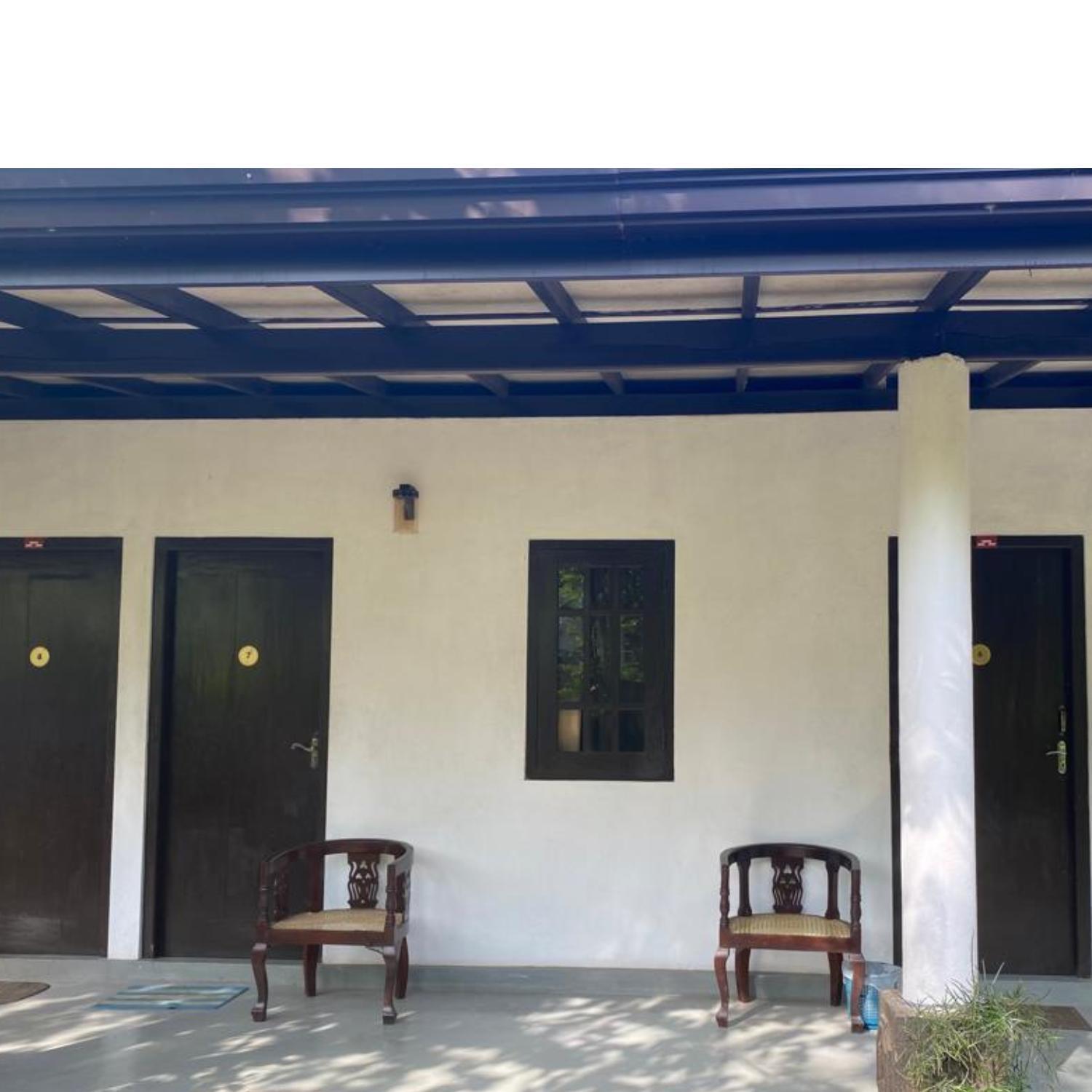 Berg House Unawatuna Hotel Exterior foto