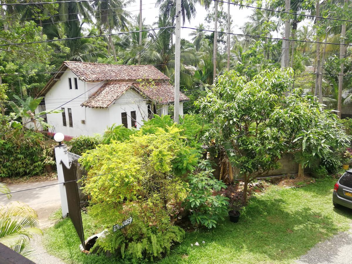 Berg House Unawatuna Hotel Exterior foto